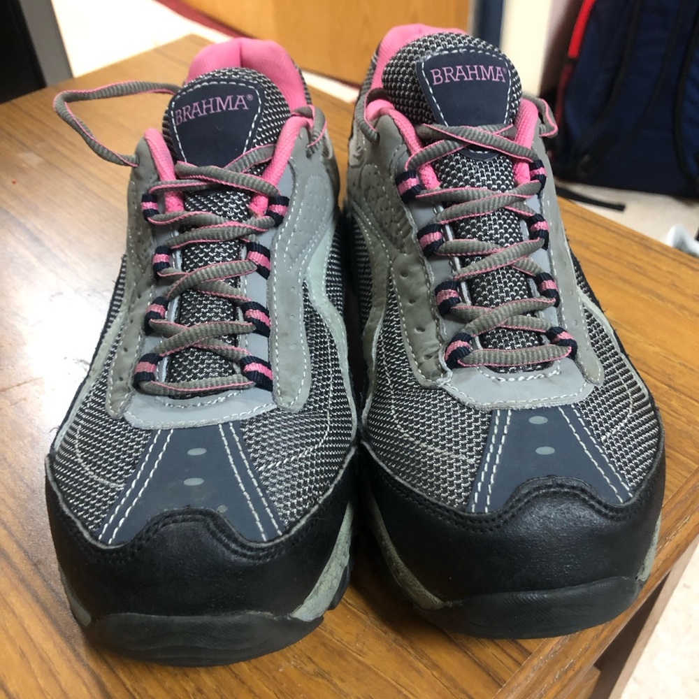 Women’s Steel Toe Work Shoes